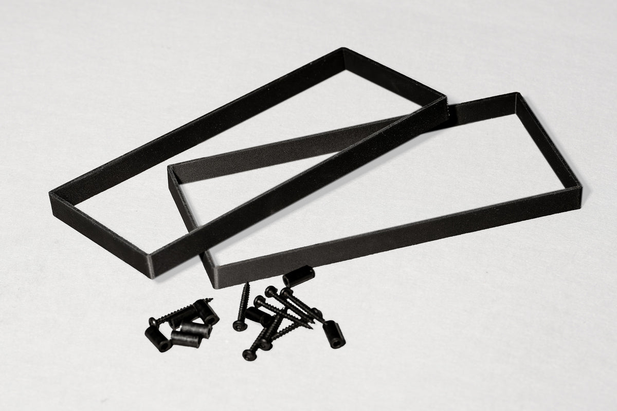 SMN Intake Spacer Kit Mercedes AMG C63(s) M177 W205/C205/S205 GLC 63(s