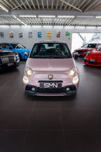 Special Breatheboost+ Bundle including a chance to win the Abarth 595