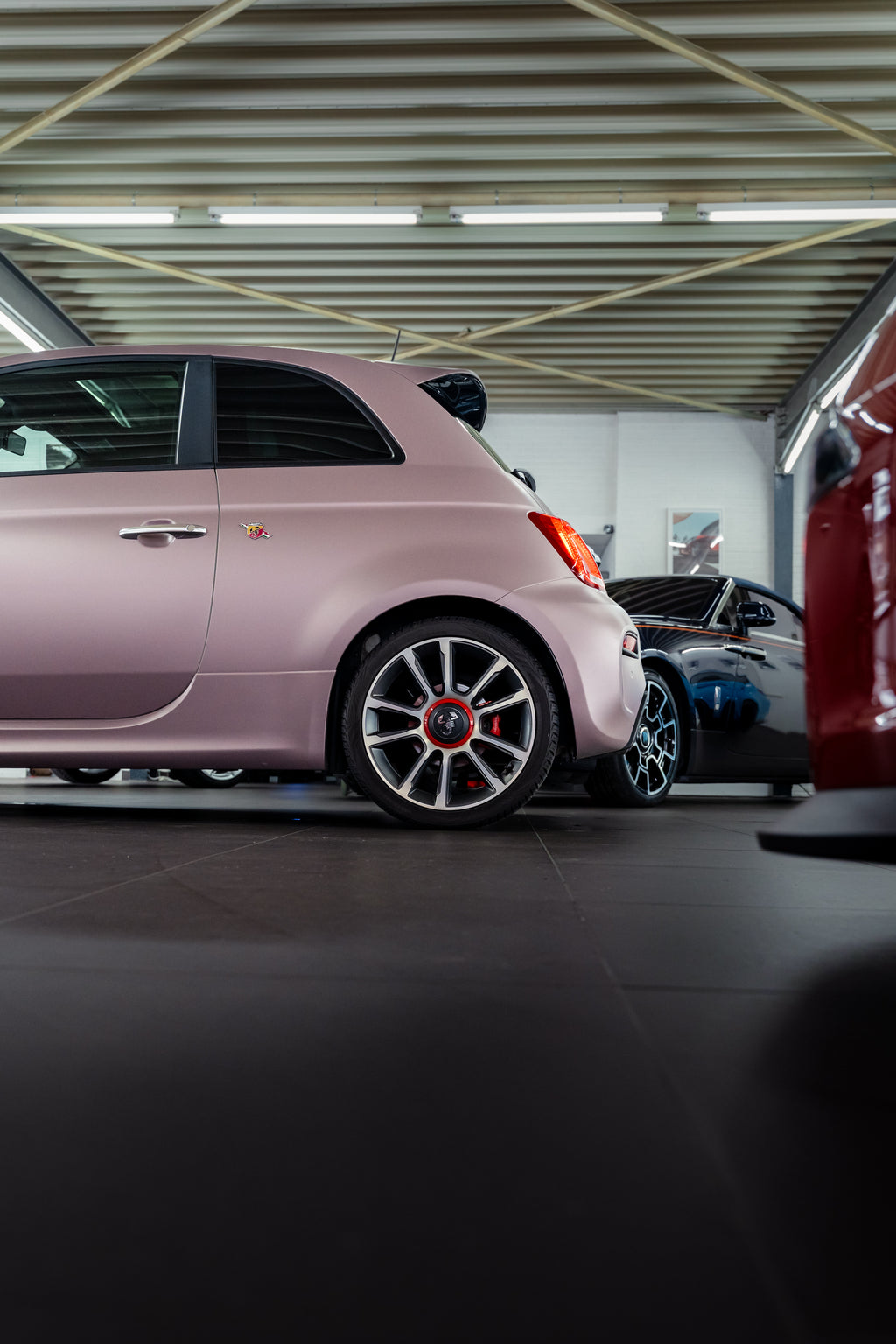 Special Breatheboost+ Bundle including a chance to win the Abarth 595