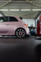 Special Breatheboost+ Bundle including a chance to win the Abarth 595