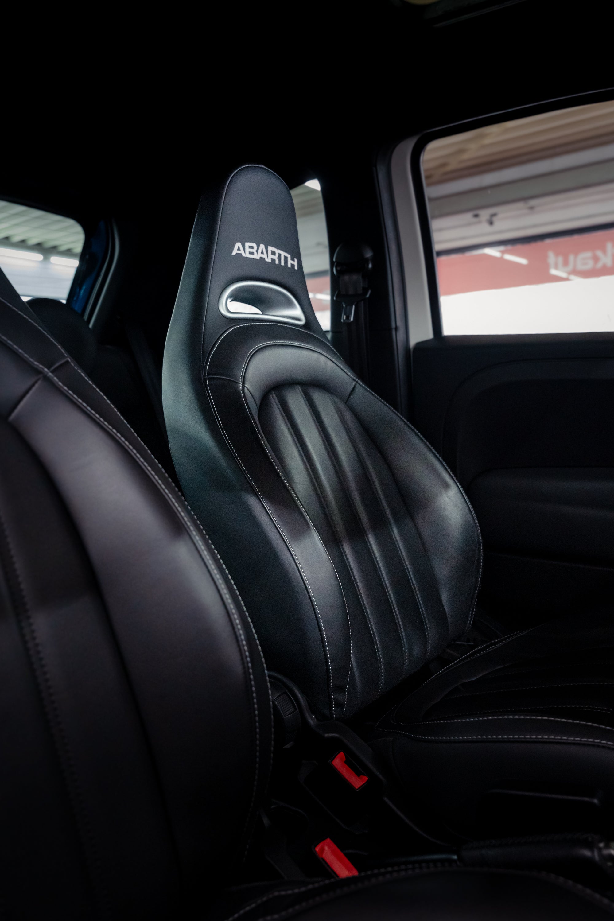 Special Breatheboost+ Bundle including a chance to win the Abarth 595