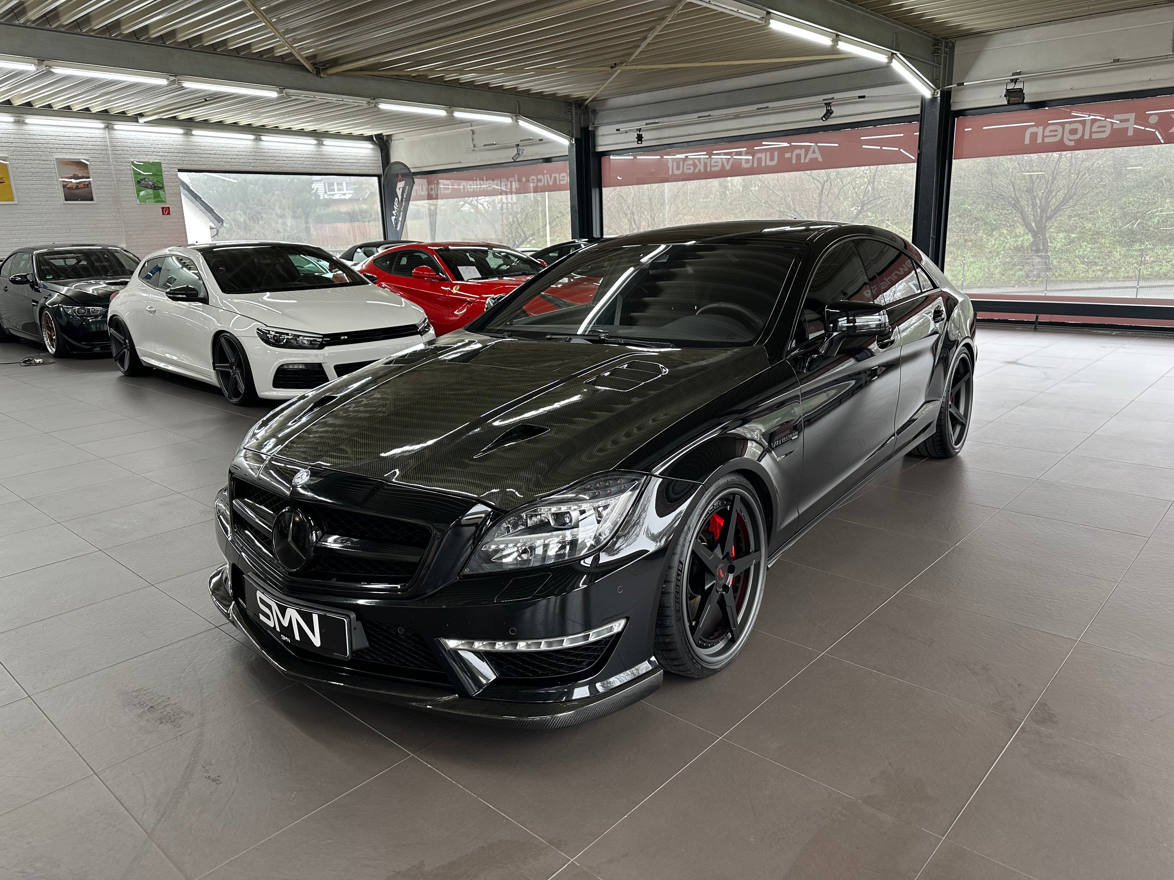 Limitiertes SMN Lanyard