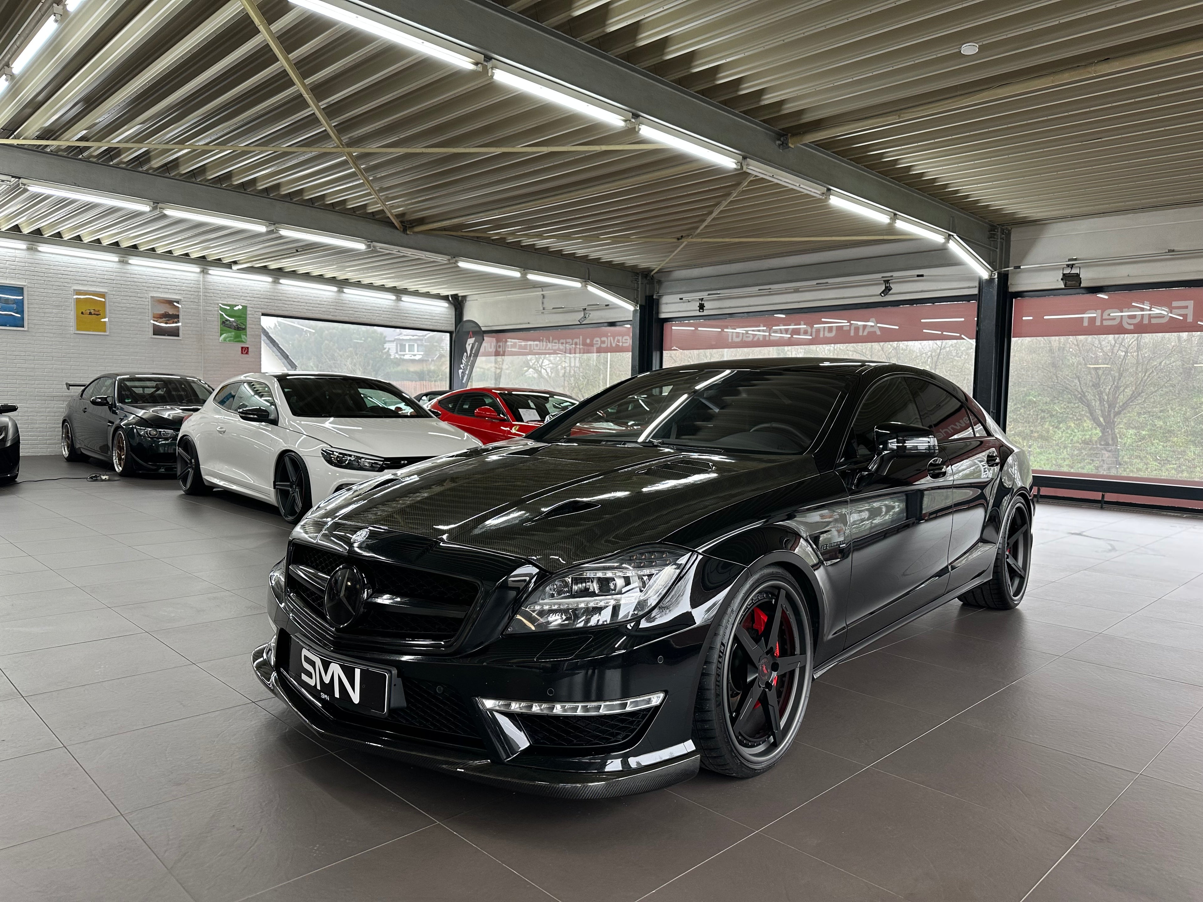 Limited edition SMN lanyard