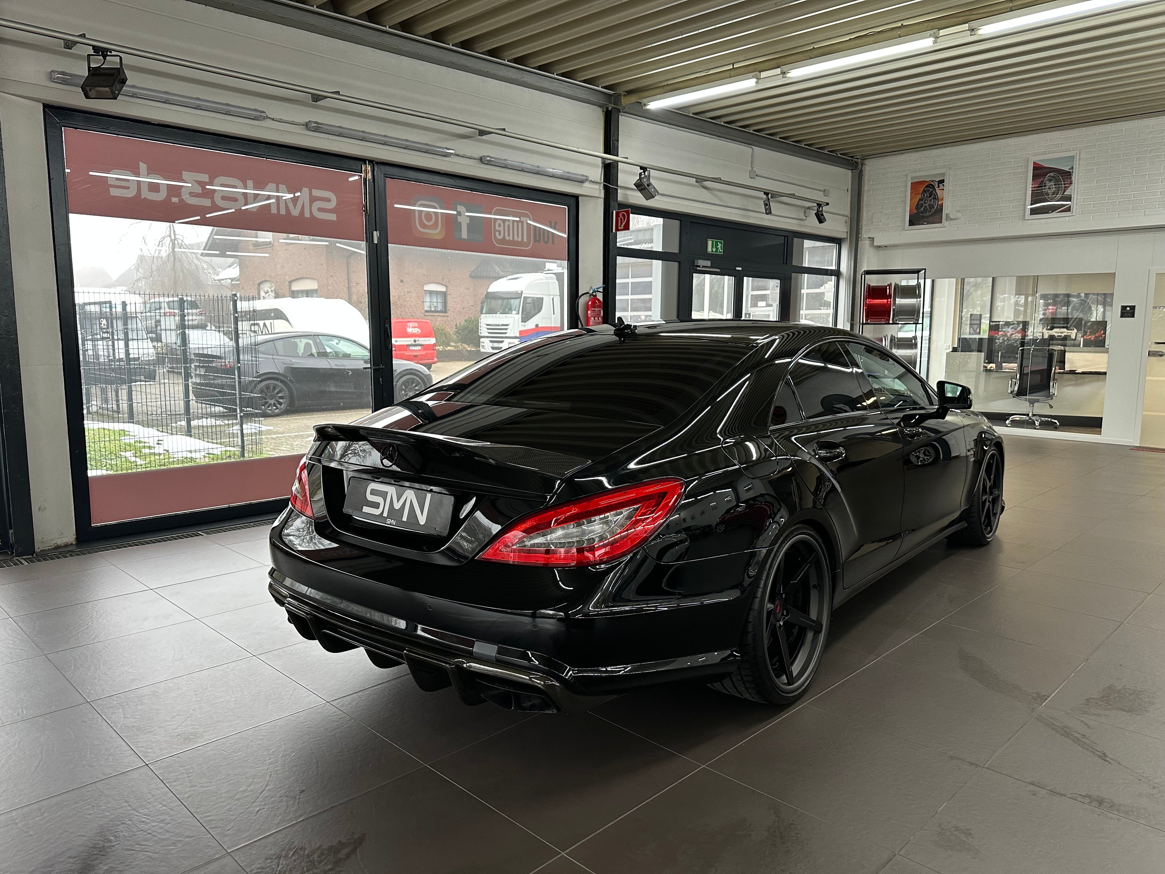 Limited edition SMN lanyard