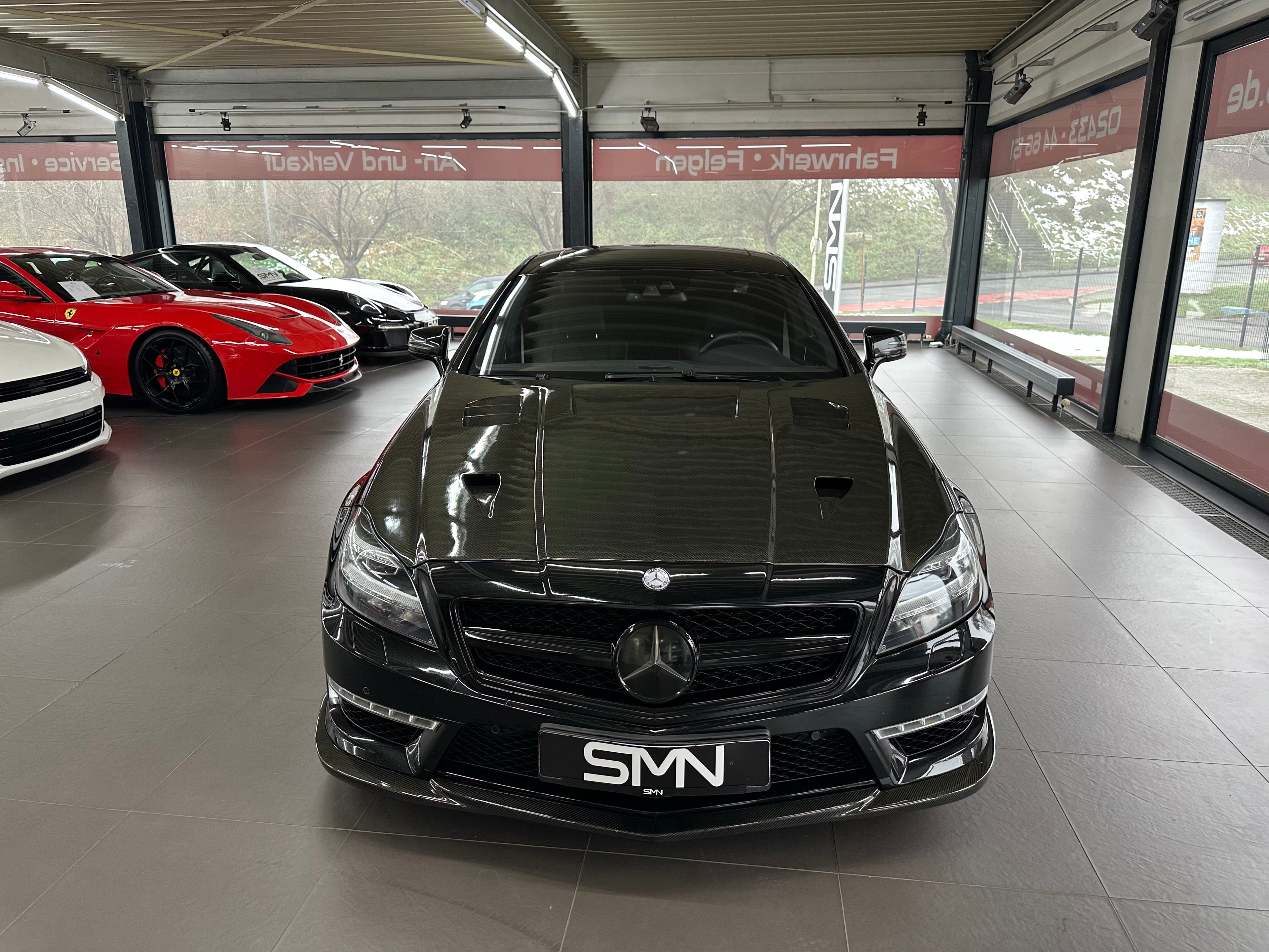 Limited edition SMN lanyard