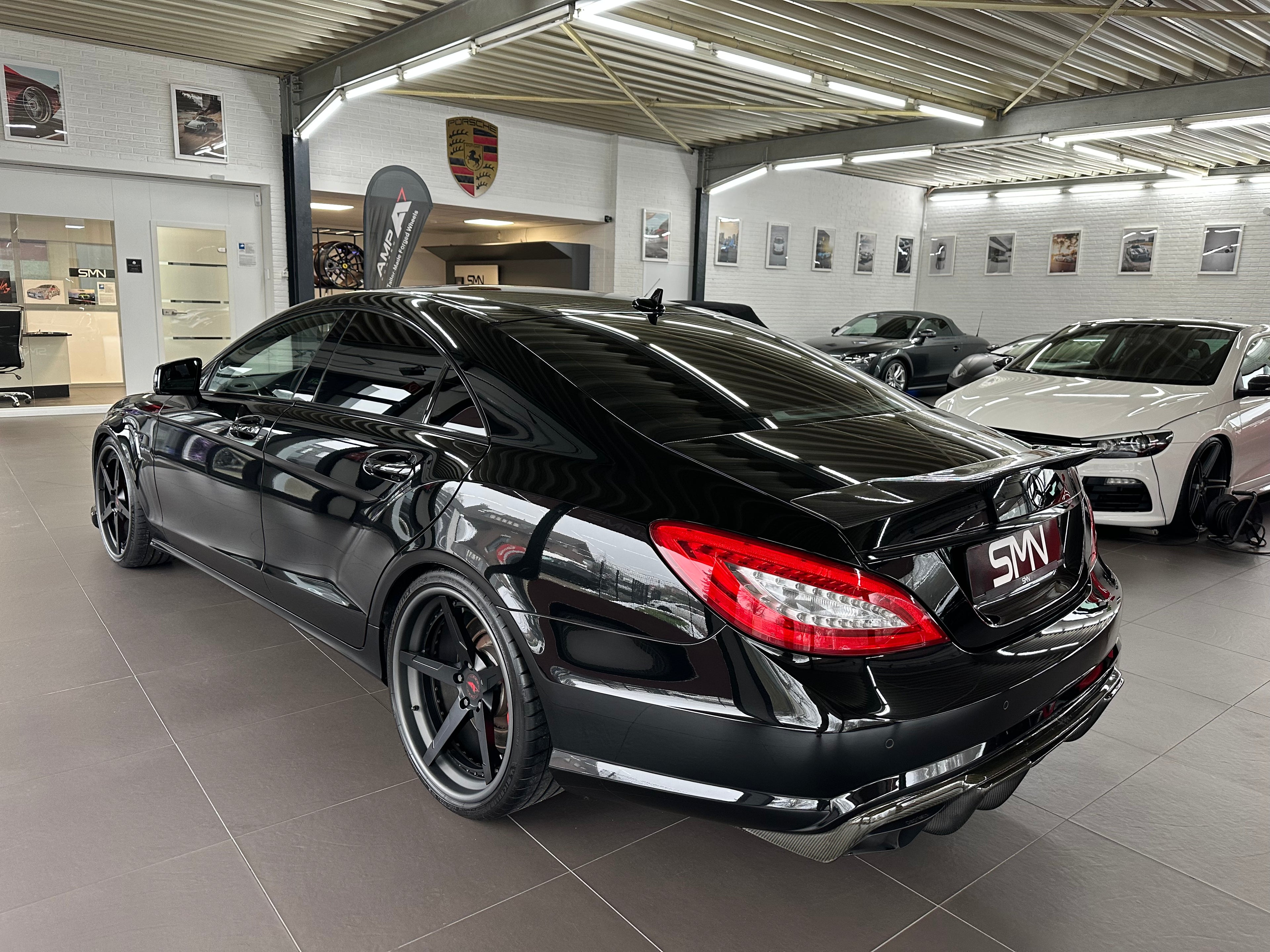 Limited edition SMN lanyard