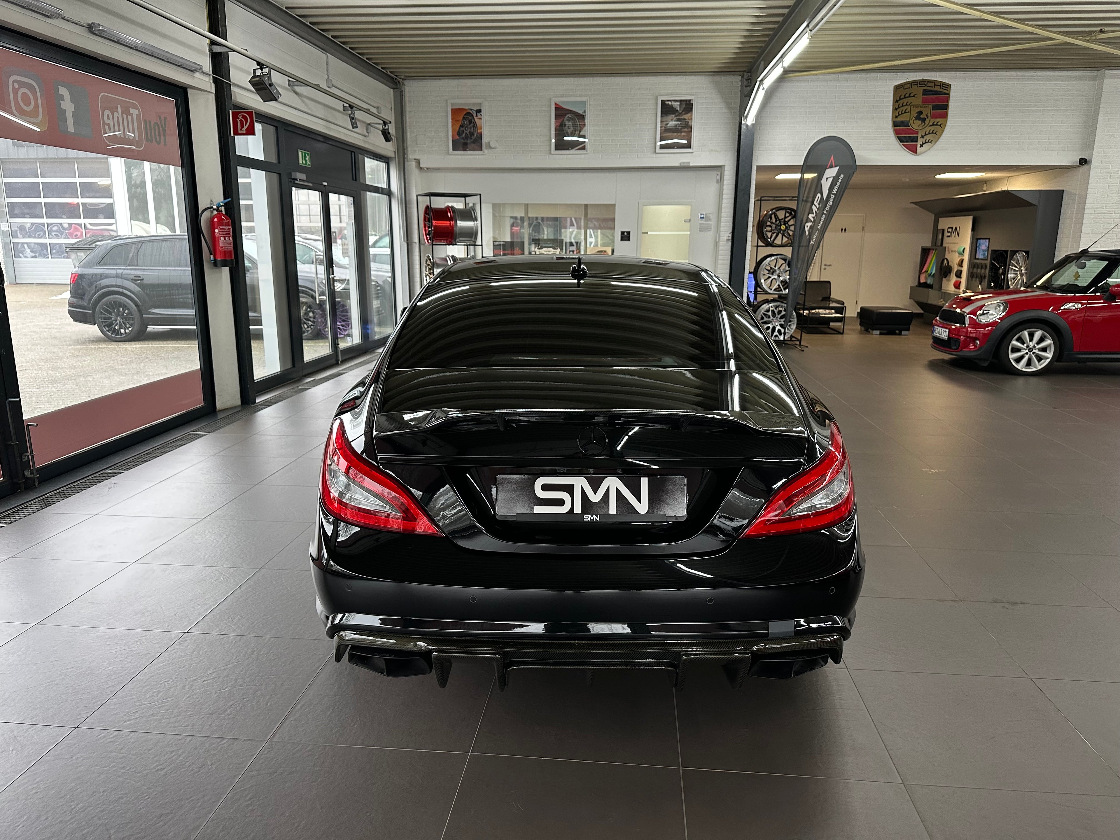 Limited edition SMN lanyard