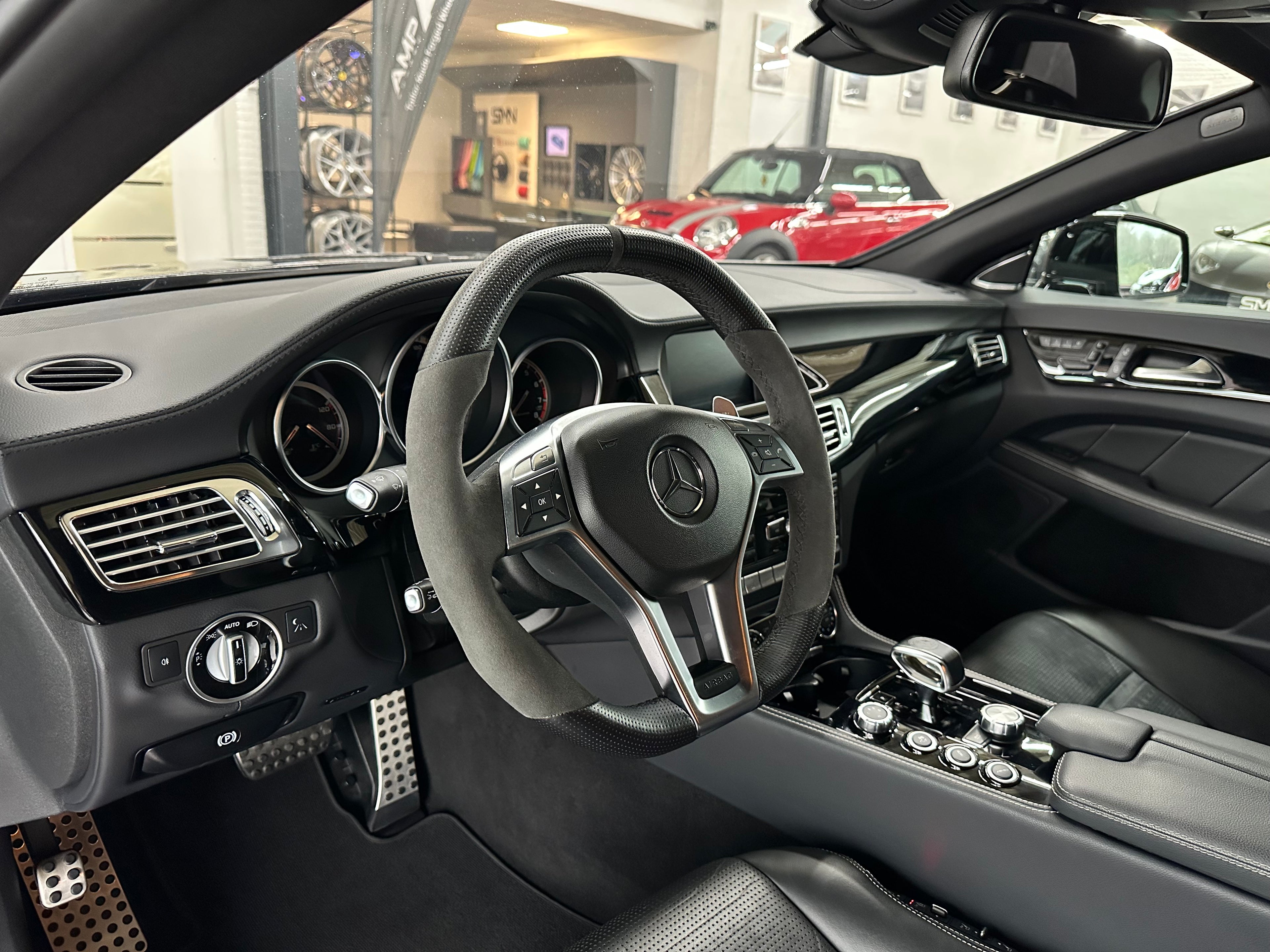 Limited edition SMN lanyard