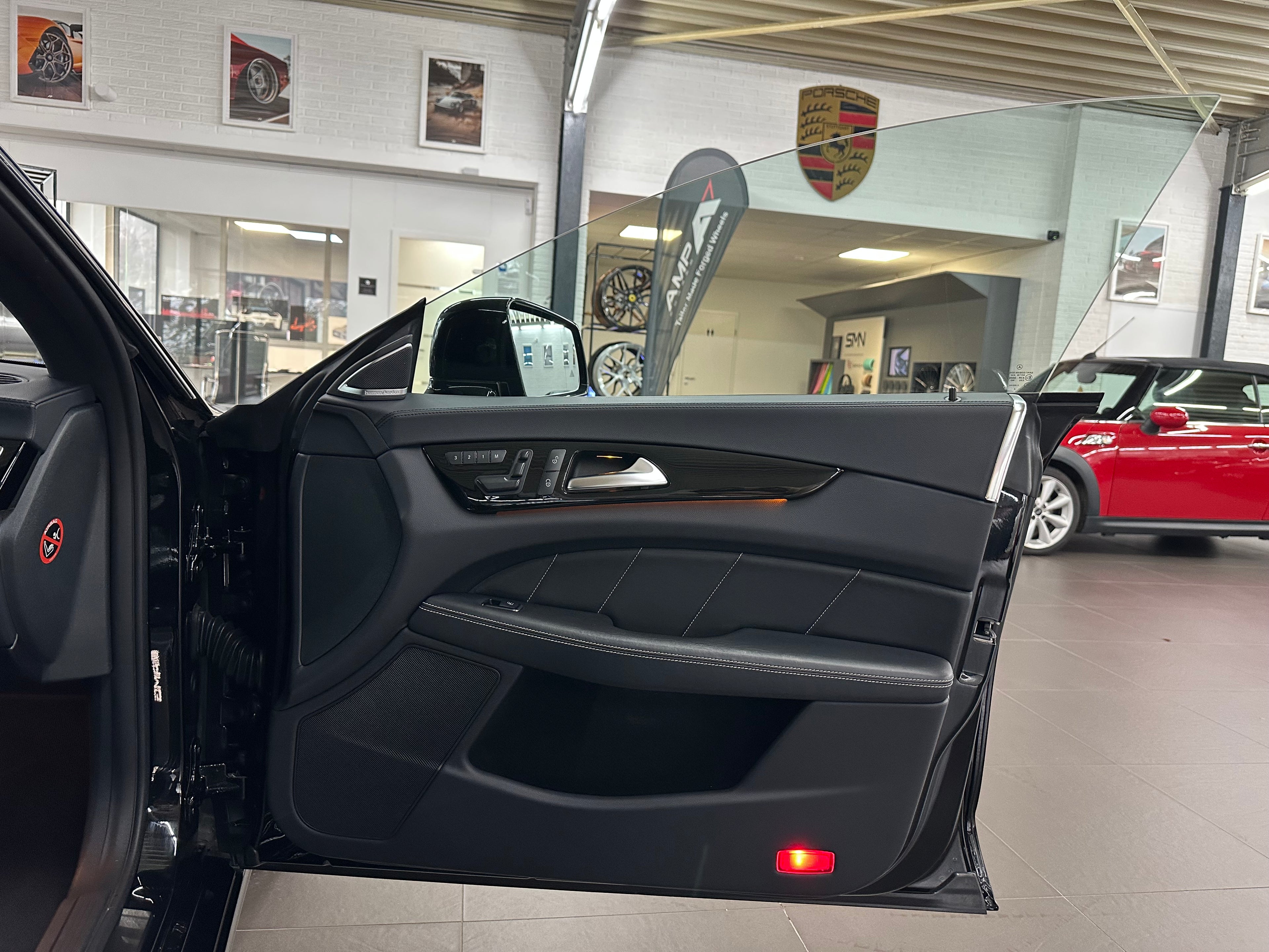 Limited edition SMN lanyard