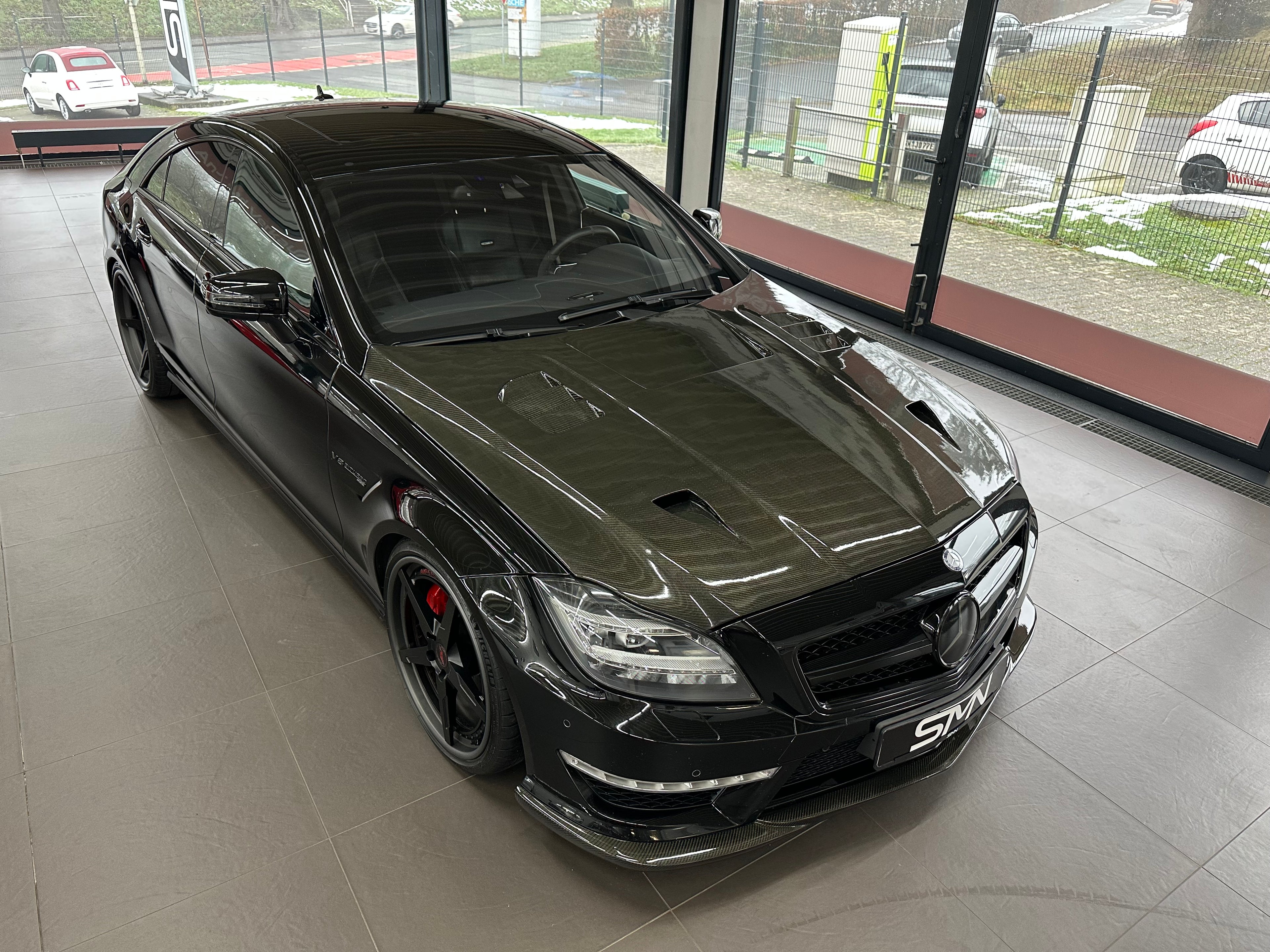 Limitiertes SMN Lanyard