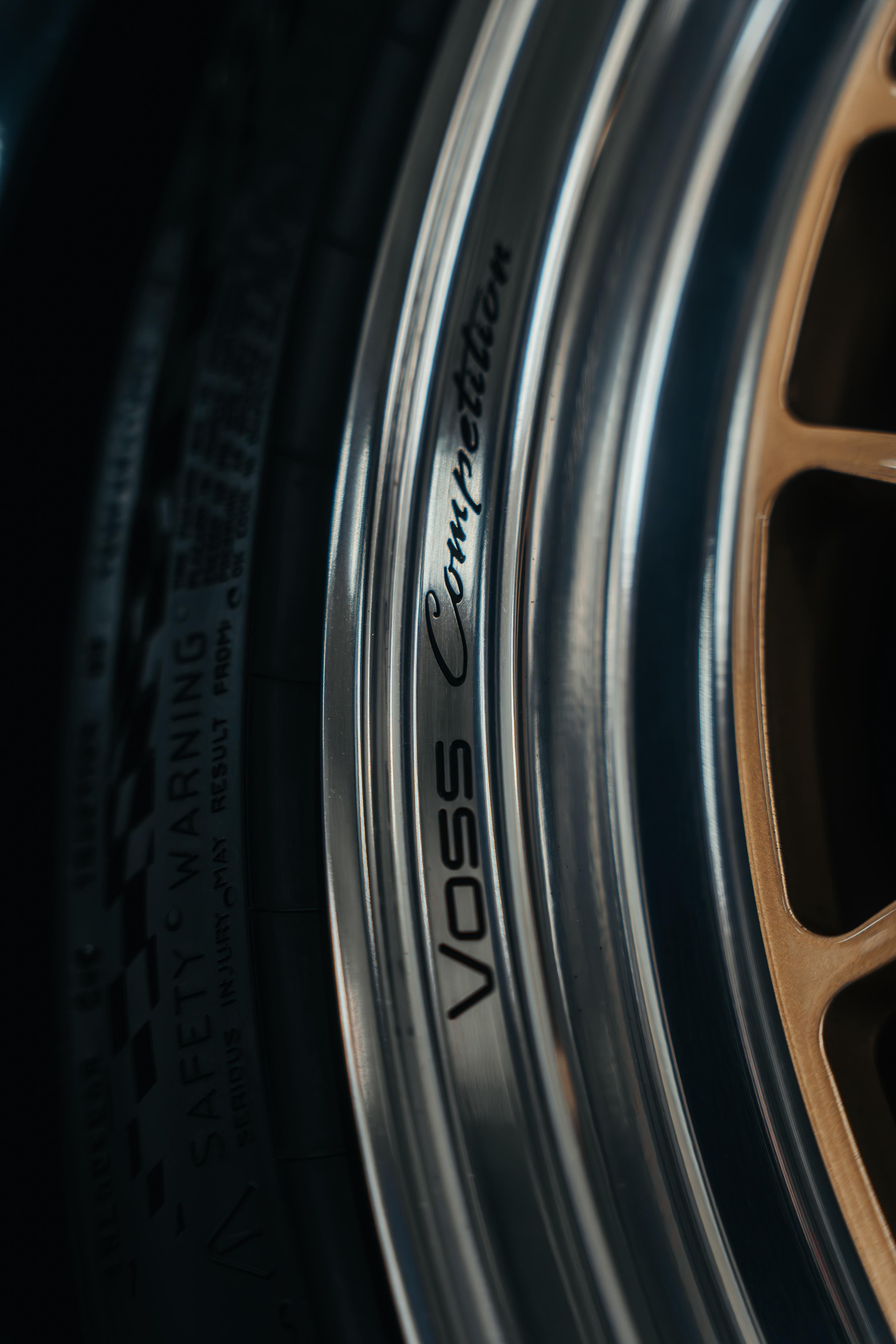 BMW E92 M3 Kompressor – Detailaufnahme der Felge