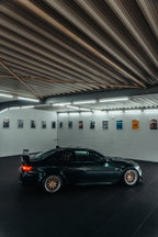 BMW E92 M3 Kompressor – Seitenansicht