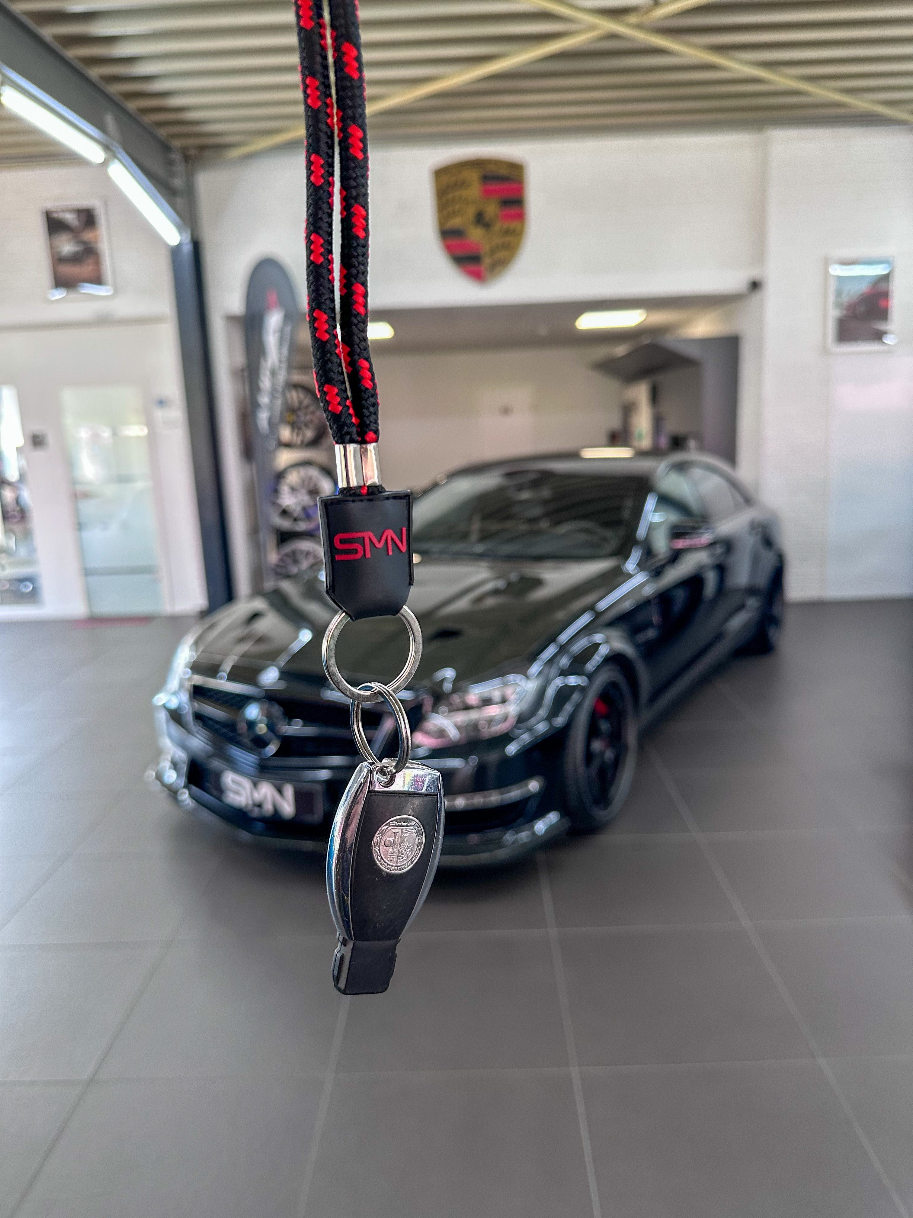 Limitiertes SMN Lanyard