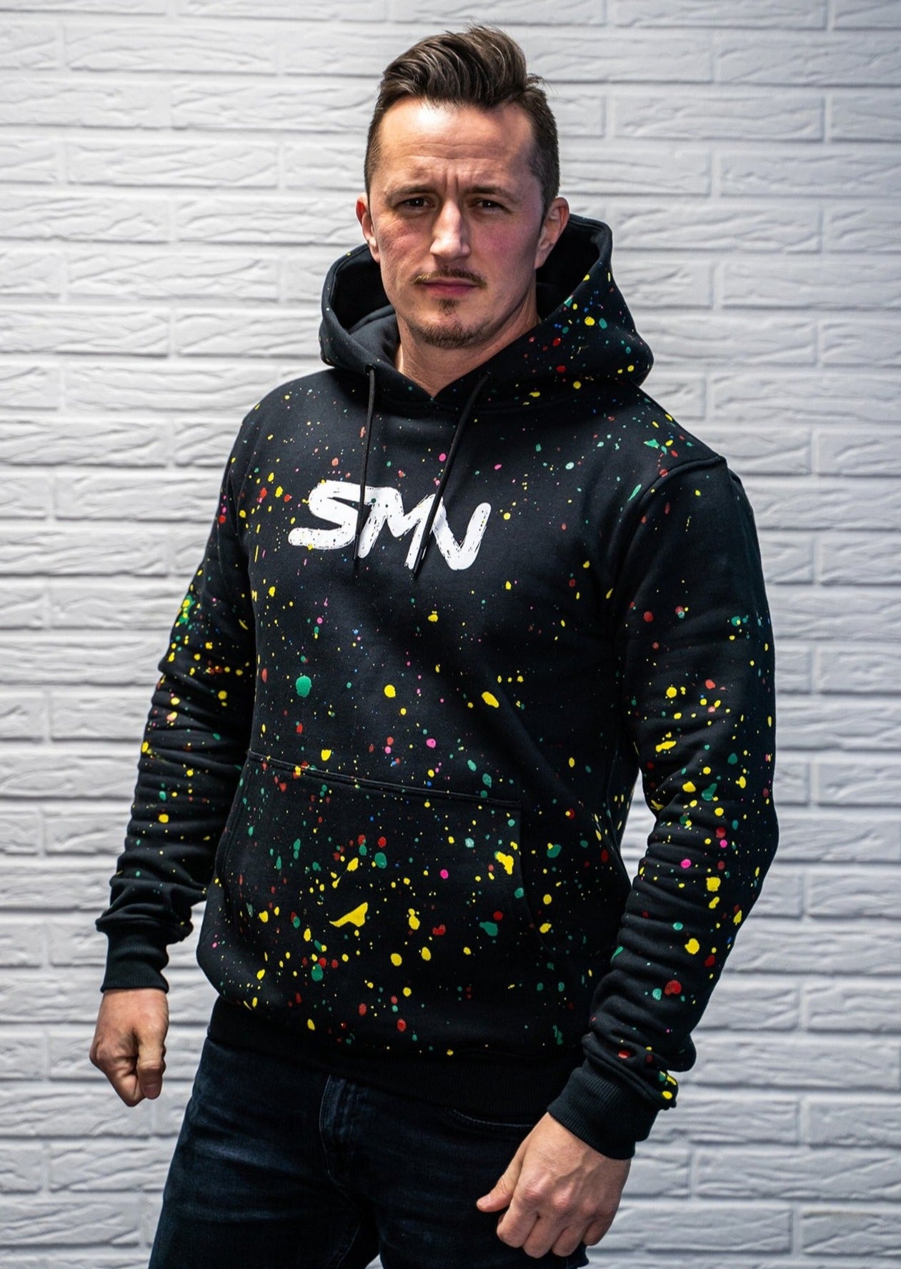 SMN Colour Sprinkles Hoodie