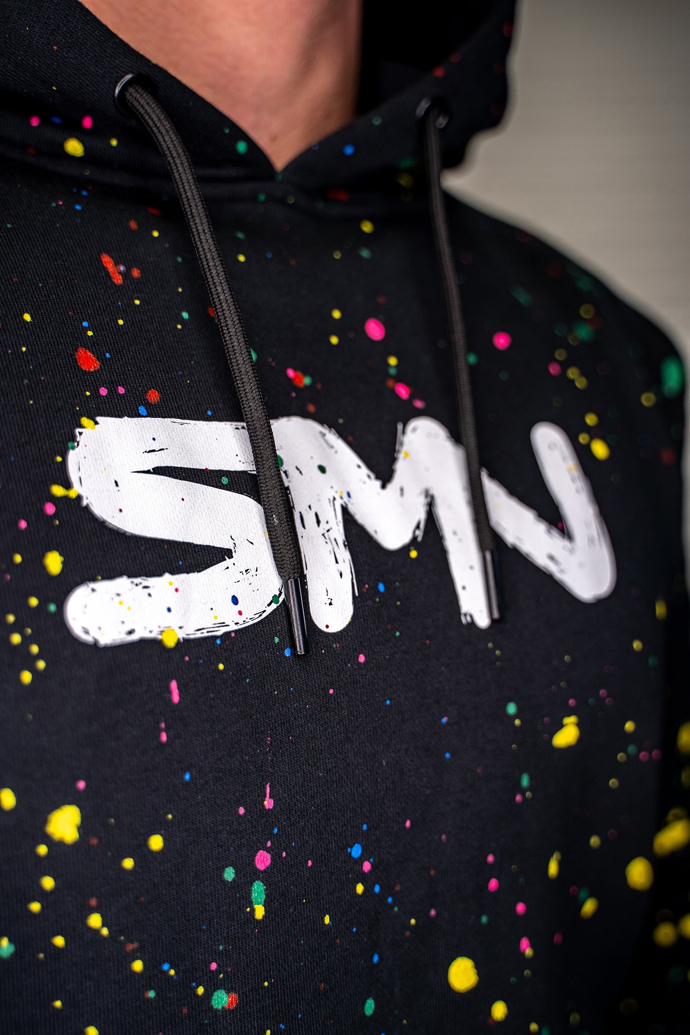 SMN Colour Sprinkles Hoodie