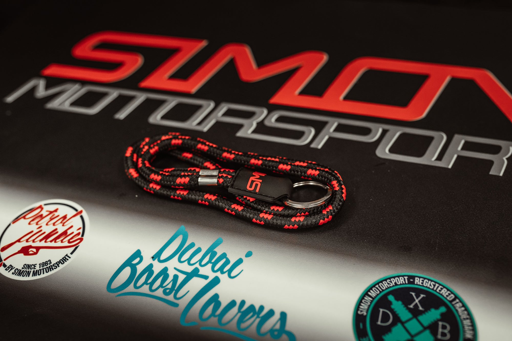 Limitiertes SMN Lanyard